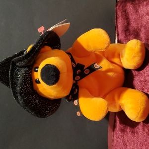 Halloween Beanie Babies
